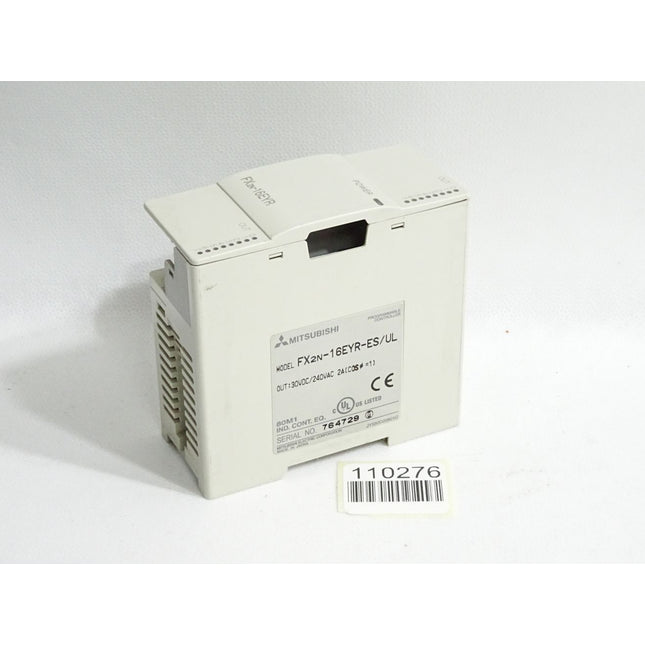 Mitsubishi Programmable Controller FX2N-16EYR-ES/UL Modulares Erweiterungsgerät - Maranos.de