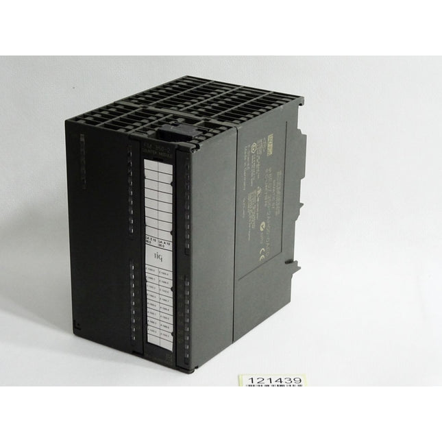 Siemens Zählerbaugruppe FM350-2 6ES7350-2AH00-0AE0 6ES7 350-2AH00-0AE0
