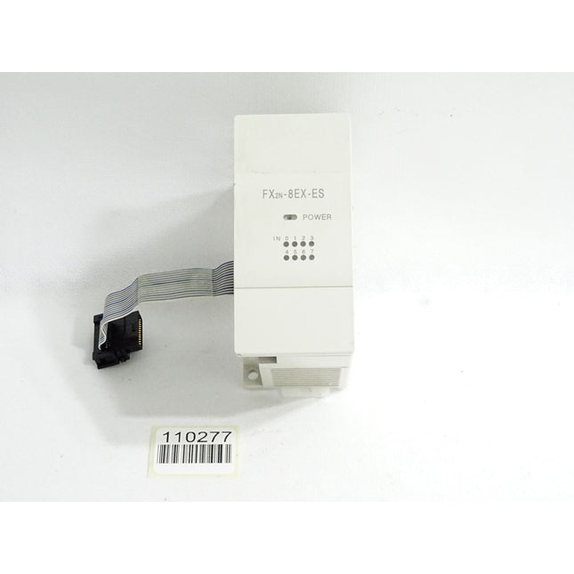 Mitsubishi Programmable Controller FX2N-8EX-ES/UL Digitales E/A-Modul - Maranos.de