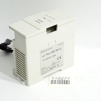 Mitsubishi Programmable Controller FX2N-8EX-ES/UL Digitales E/A-Modul - Maranos.de