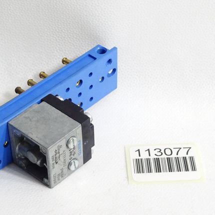 Festo 4233 Pneumatikventil VL/O-3-PK-3 - Maranos.de