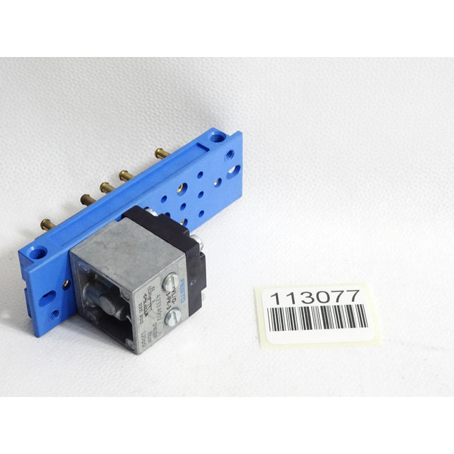 Festo 4233 Pneumatikventil VL/O-3-PK-3 - Maranos.de