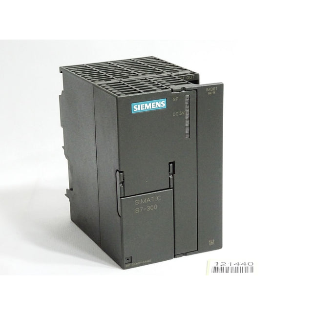 Siemens S7-300 IM361 6ES7361-3CA01-0AA0 6ES7 361-3CA01-0AA0