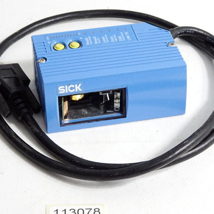 Sick 1040706 CLV630-0000 Stationäre Barcode-Scanner - Maranos.de