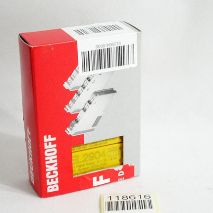 Beckhoff EL2904 digitale Ausgangsklemme / Neu OVP