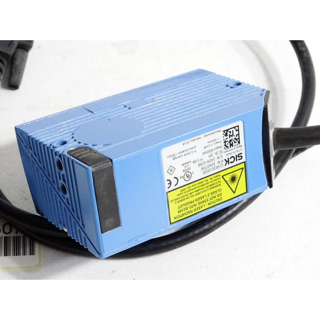Sick 1040706 CLV630-0000 Stationäre Barcode-Scanner - Maranos.de