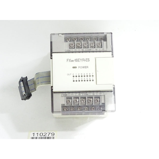 Mitsubishi Programmable Controller FX0N-16EYR-ES/UL Digitales E/A-Modul - Maranos.de