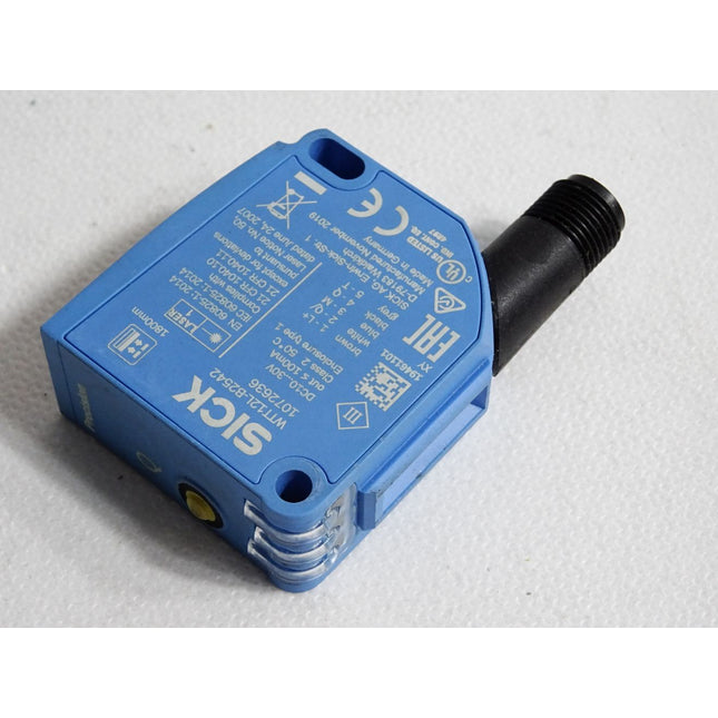 Sick 1072636 WTT12L-B2542 Lichtlaufzeitsensor - Maranos.de