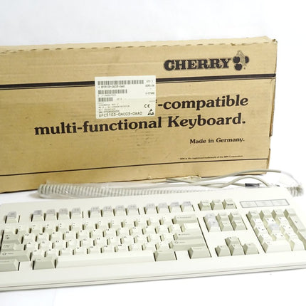 Siemens Sinumerik 840C MF2 NC-Sondertastatur 6FC5103-0AC03-0AA0 / Unbenutzt