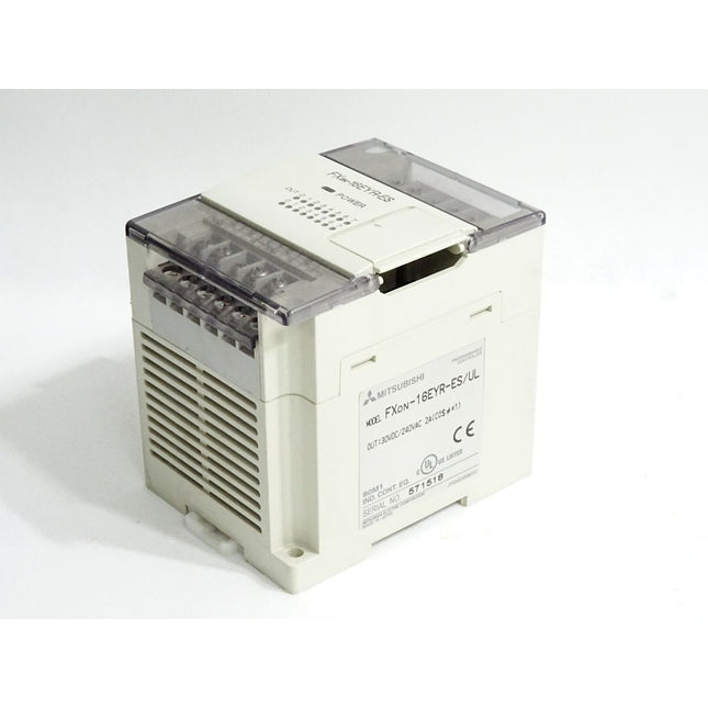 Mitsubishi Programmable Controller FX0N-16EYR-ES/UL Digitales E/A-Modul - Maranos.de