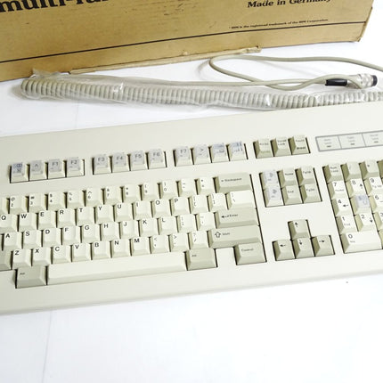 Siemens Sinumerik 840C MF2 NC-Sondertastatur 6FC5103-0AC03-0AA0 / Unbenutzt