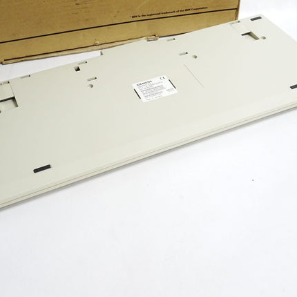 Siemens Sinumerik 840C MF2 NC-Sondertastatur 6FC5103-0AC03-0AA0 / Unbenutzt