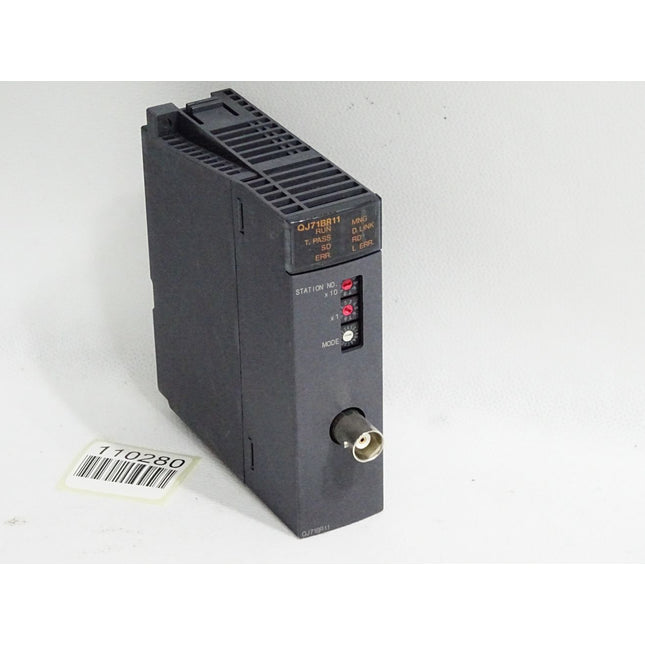 Mitsubishi Melsec -Q Data Link Unit QJ71BR11 - Maranos.de