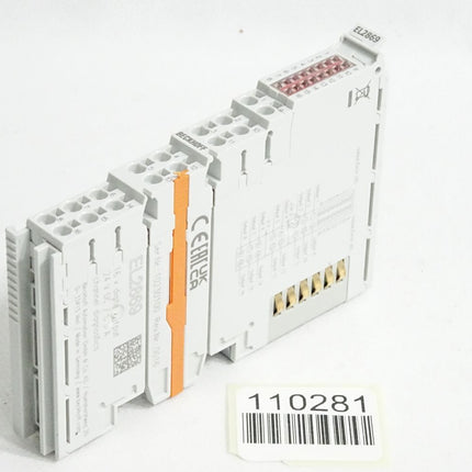 Beckhoff EL2869 Rev.0016 digitale Ausgangsklemme - Maranos.de