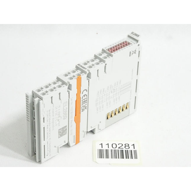 Beckhoff EL2869 Rev.0016 digitale Ausgangsklemme - Maranos.de