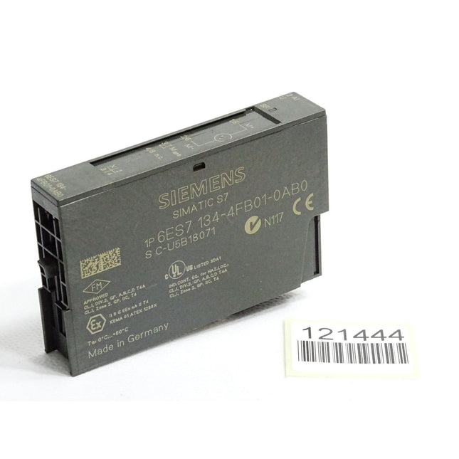 Siemens Elektronikmodul für ET200S 6ES7134-4FB01-0AB0 6ES7 134-4FB01-0AB0