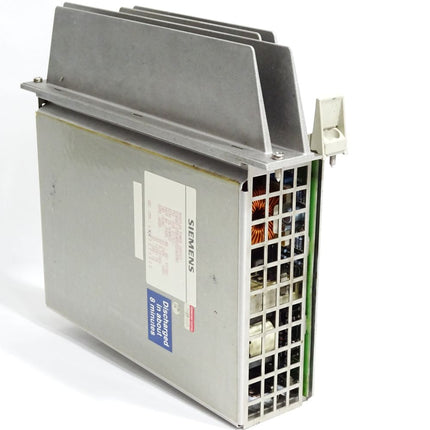 Siemens Modular Power Supply 6FC5114-0AA01-0AA0