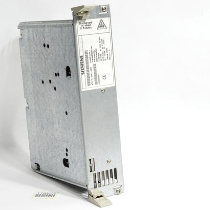 Siemens Power Supply 6FC5114-0AA01-0AA2