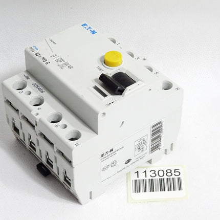 Eaton PFIM-63/4/003-G-MW 235456 Fehlerstromschutzschalter 63A 4p 30mA - Maranos.de