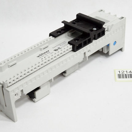 Wöhner Eques EasyConnector 32436 Sammelschienenadapter