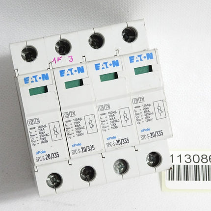 Eaton SPC-S-20/335 Überspannungsableiter - Maranos.de