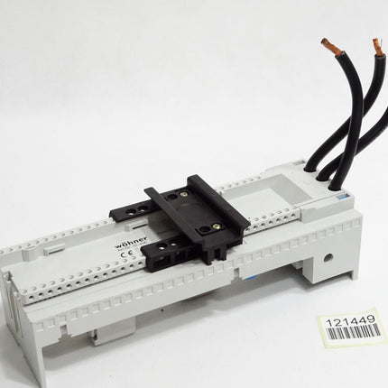 Wöhner Eques EasyConnector 32456 Sammelschienenadapter