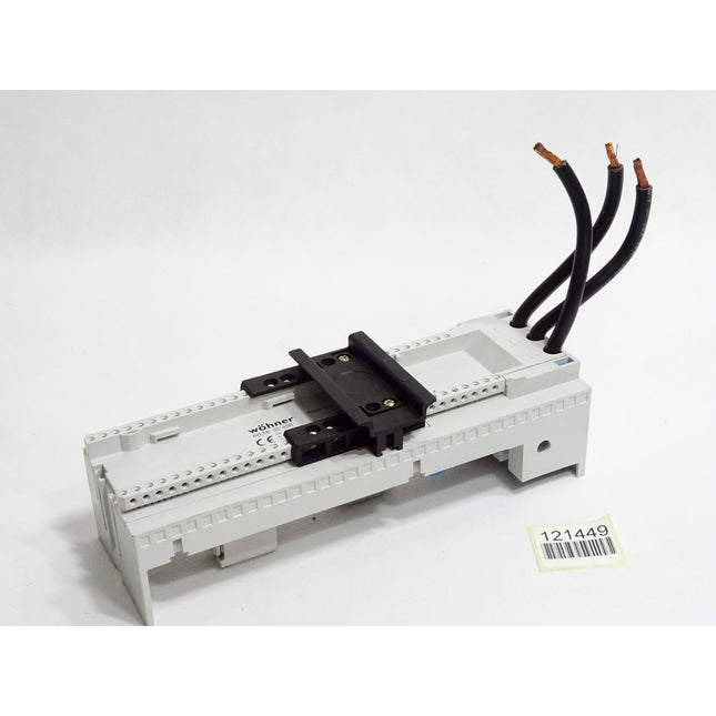 Wöhner Eques EasyConnector 32456 Sammelschienenadapter