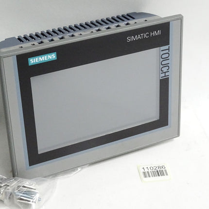 Siemens TP700 Comfort Panel 6AV2124-0GC01-0AX0 6AV2 124-0GC01-0AX0 - Maranos.de