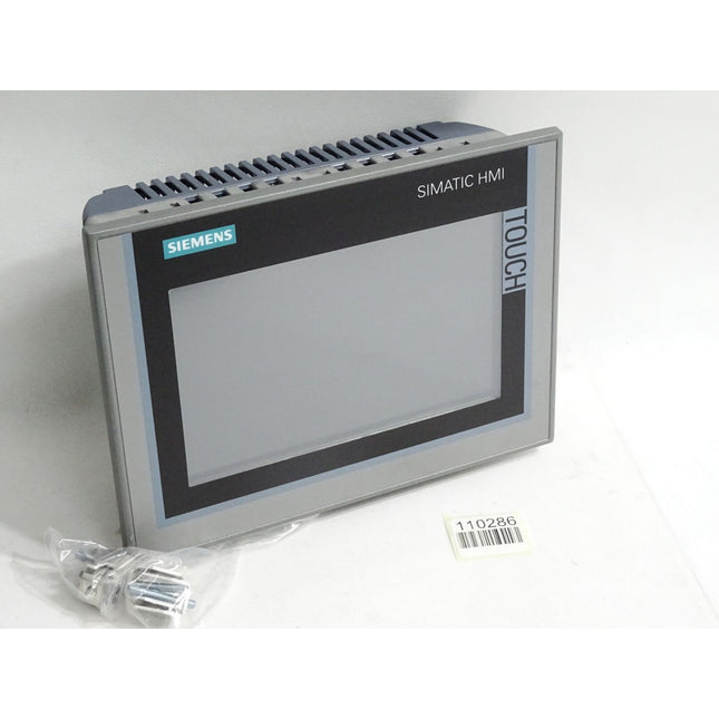 Siemens TP700 Comfort Panel 6AV2124-0GC01-0AX0 6AV2 124-0GC01-0AX0 - Maranos.de