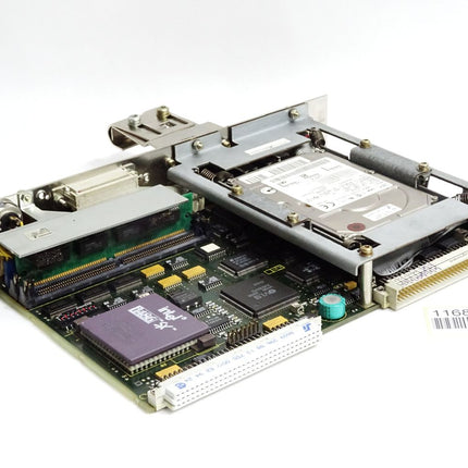 Siemens 6FC5110-0DB04-0AA1 Version M Sinumerik 840C/840CE MMC CPU 486SX