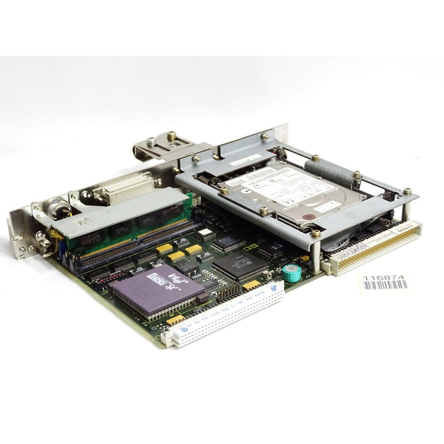 Siemens 6FC5110-0DB04-0AA1 Version M Sinumerik 840C/840CE MMC CPU 486SX