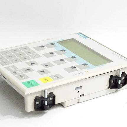 Siemens Panel OP7-DP 6AV3607-1JC20-0AX1 6AV3 607-1JC20-0AX1 - Maranos.de