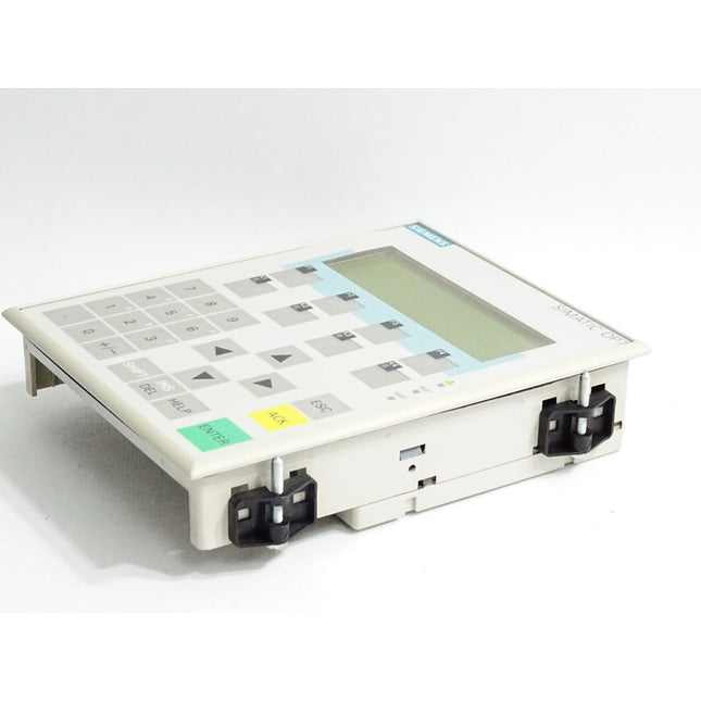 Siemens Panel OP7-DP 6AV3607-1JC20-0AX1 6AV3 607-1JC20-0AX1 - Maranos.de