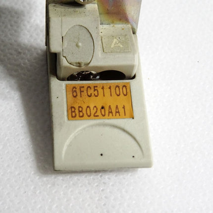 Siemens 6FC5110-0BB02-0AA1 Sinumerik 840C NC CPU