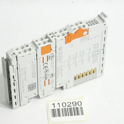 Beckhoff ES1008 Rev.0018 digitale Eingangsklemme - Maranos.de