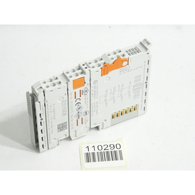 Beckhoff ES1008 Rev.0018 digitale Eingangsklemme - Maranos.de