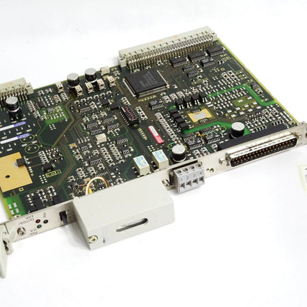 Siemens 6FC5114-0AA02-0AA0 Sinumerik 840C/840CE Central Service Board