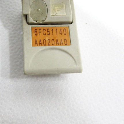 Siemens 6FC5114-0AA02-0AA0 Sinumerik 840C/840CE Central Service Board