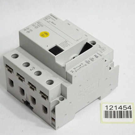 Siemens FI-Schutzschalter 5SM3342-6 RCCB 25A