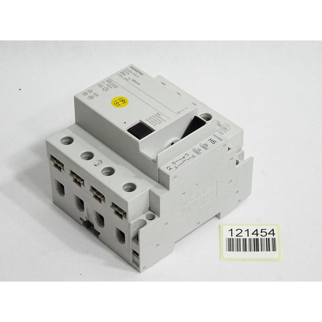 Siemens FI-Schutzschalter 5SM3342-6 RCCB 25A