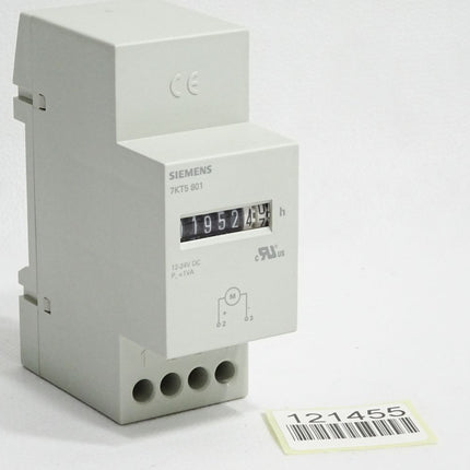 Siemens Zeitzähler mechanisch 7KT5801