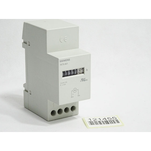 Siemens Zeitzähler mechanisch 7KT5801