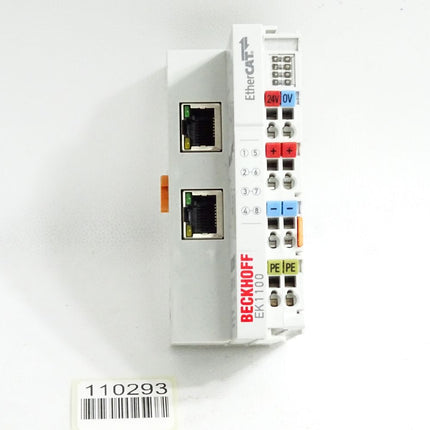 Beckhoff EK1100 EtherCAT-Koppler - Maranos.de