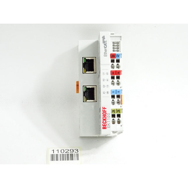 Beckhoff EK1100 EtherCAT-Koppler - Maranos.de