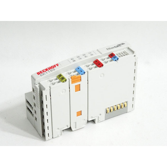 Beckhoff EK1100 EtherCAT-Koppler - Maranos.de
