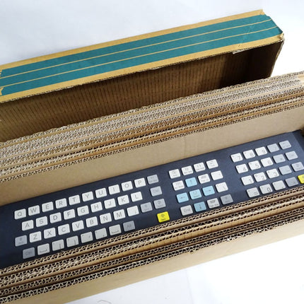 Siemens Sinumerik 840D CNC-Volltastatur 6FC5203-0AC00-0AA2 Version B / Neu OVP