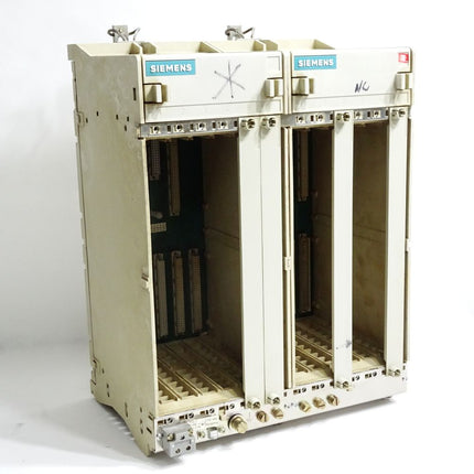 Siemens 6FC5101-0AA01-0AA0 BGR-Träger für 12 Einbauplätze