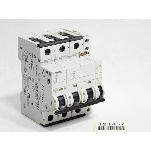 Siemens Leitungsschutzschalter 5SY43 MCB B16 5SY4316-6