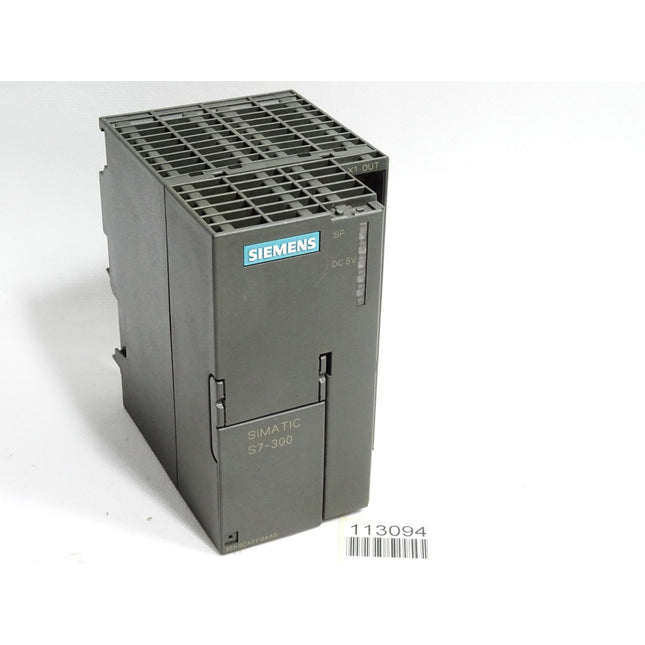 Siemens S7-300 IM361 6ES7361-3CA01-0AA0 6ES7 361-3CA01-0AA0 - Maranos.de