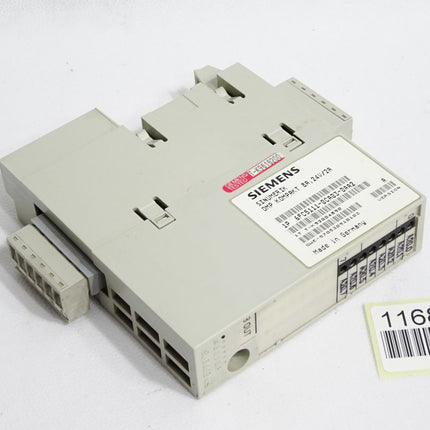 Siemens Sinumerik DMP Kompakt 8A 24V/2A 6FC5111-0CA03-0AA2 Version A